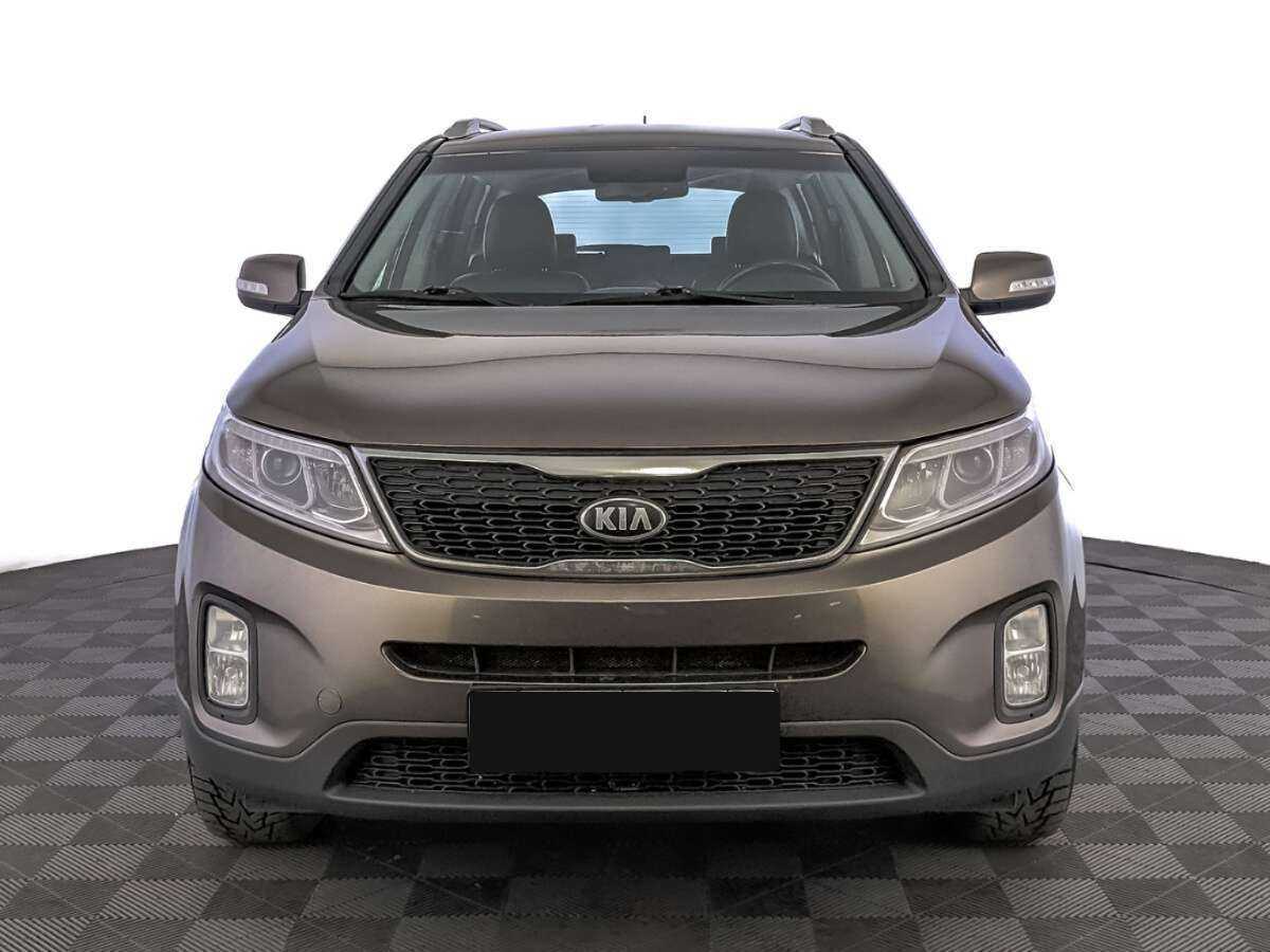 Купить Kia Sorento, 2017, 131 734 км.. Фото: #1