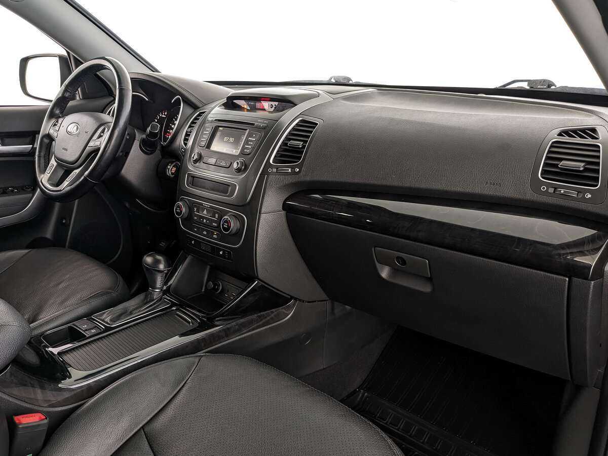 Купить Kia Sorento, 2017, 131 734 км.. Фото: #10