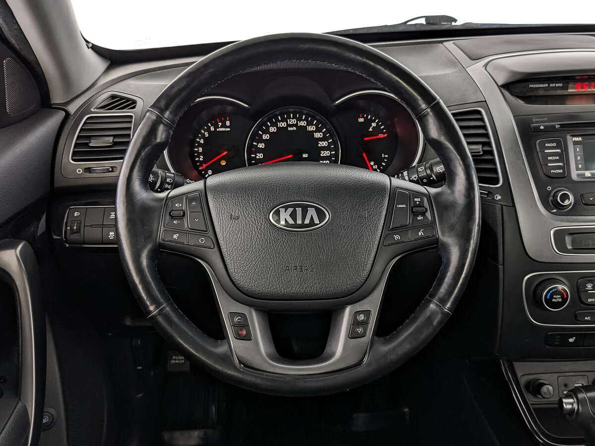 Купить Kia Sorento, 2017, 131 734 км.. Фото: #18