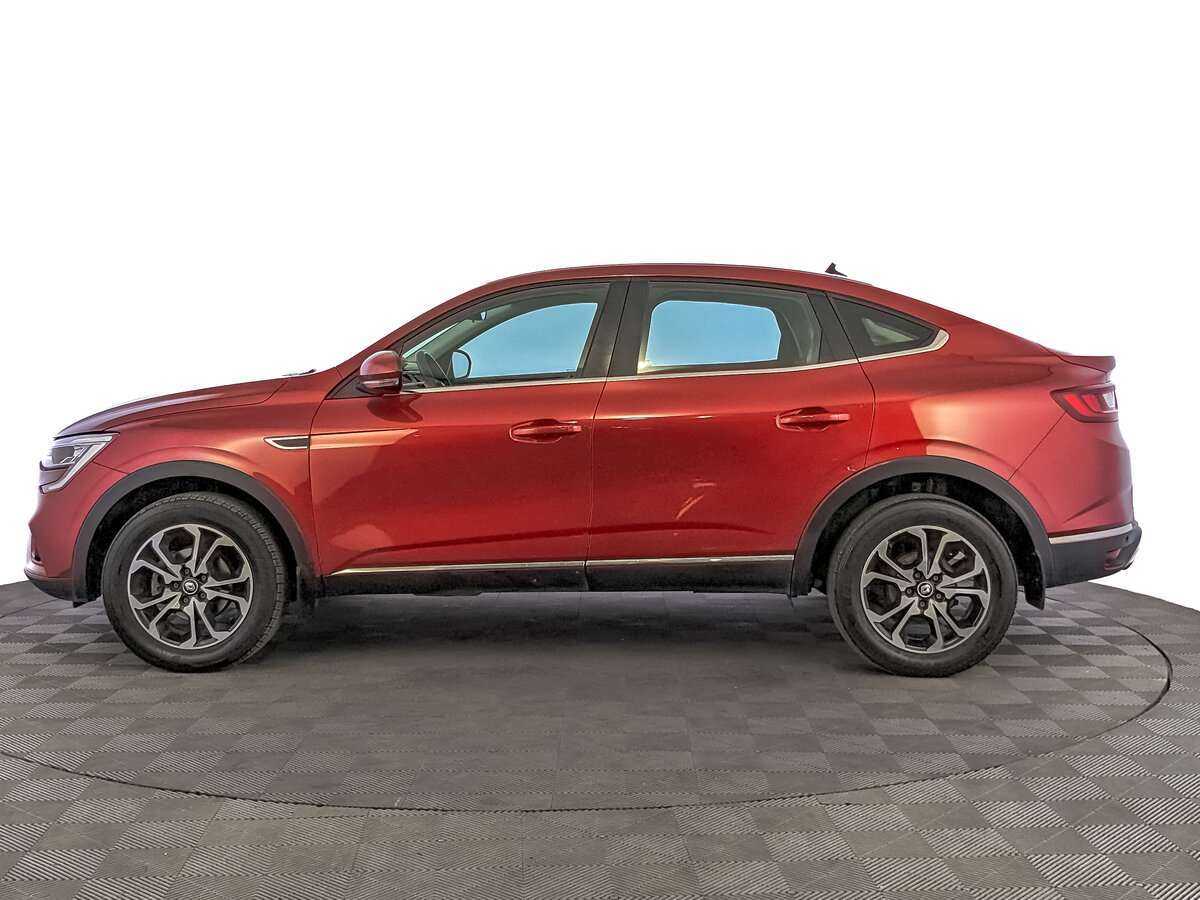Купить Renault Arkana, 2019, 58 938 км.. Фото: #7