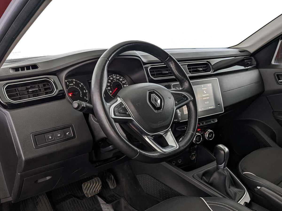 Купить Renault Arkana, 2019, 58 938 км.. Фото: #10