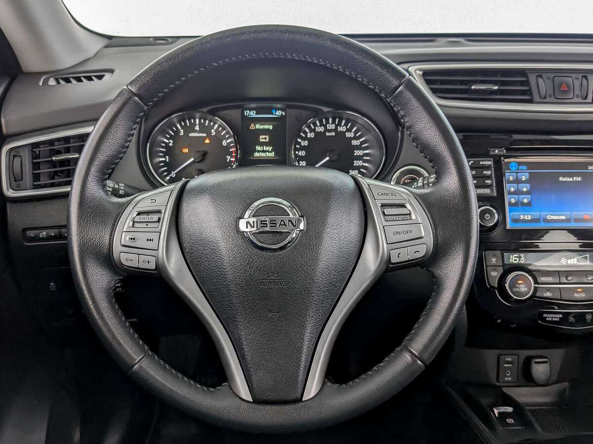 Купить Nissan X-Trail, 2018, 92 479 км.. Фото: #16