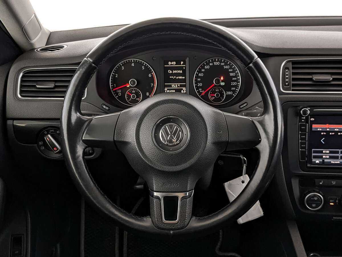Купить Volkswagen Jetta, 2012, 125 436 км.. Фото: #15