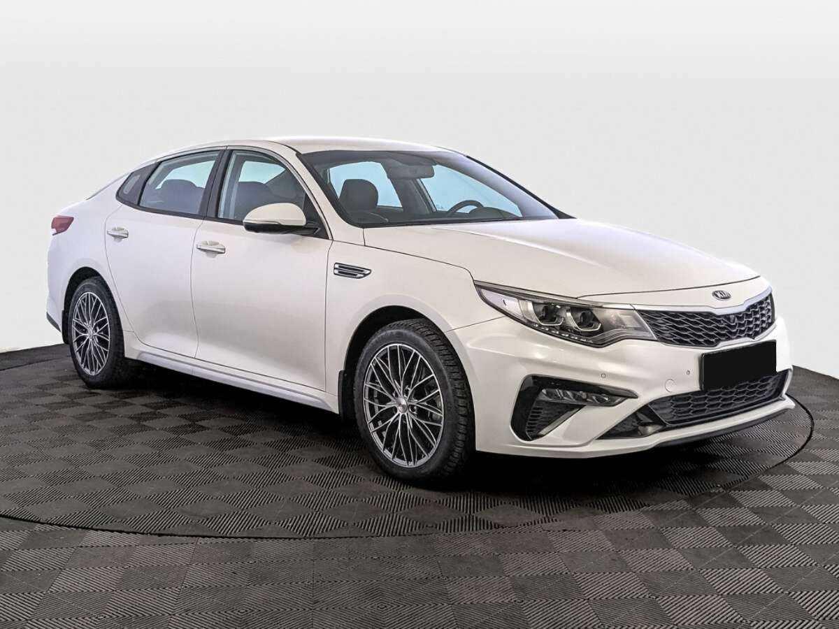 Купить Kia Optima, 2020, 33 405 км.. Фото: #2