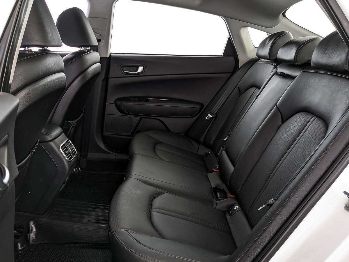 Купить Kia Optima, 2020, 33 405 км.. Фото: #16
