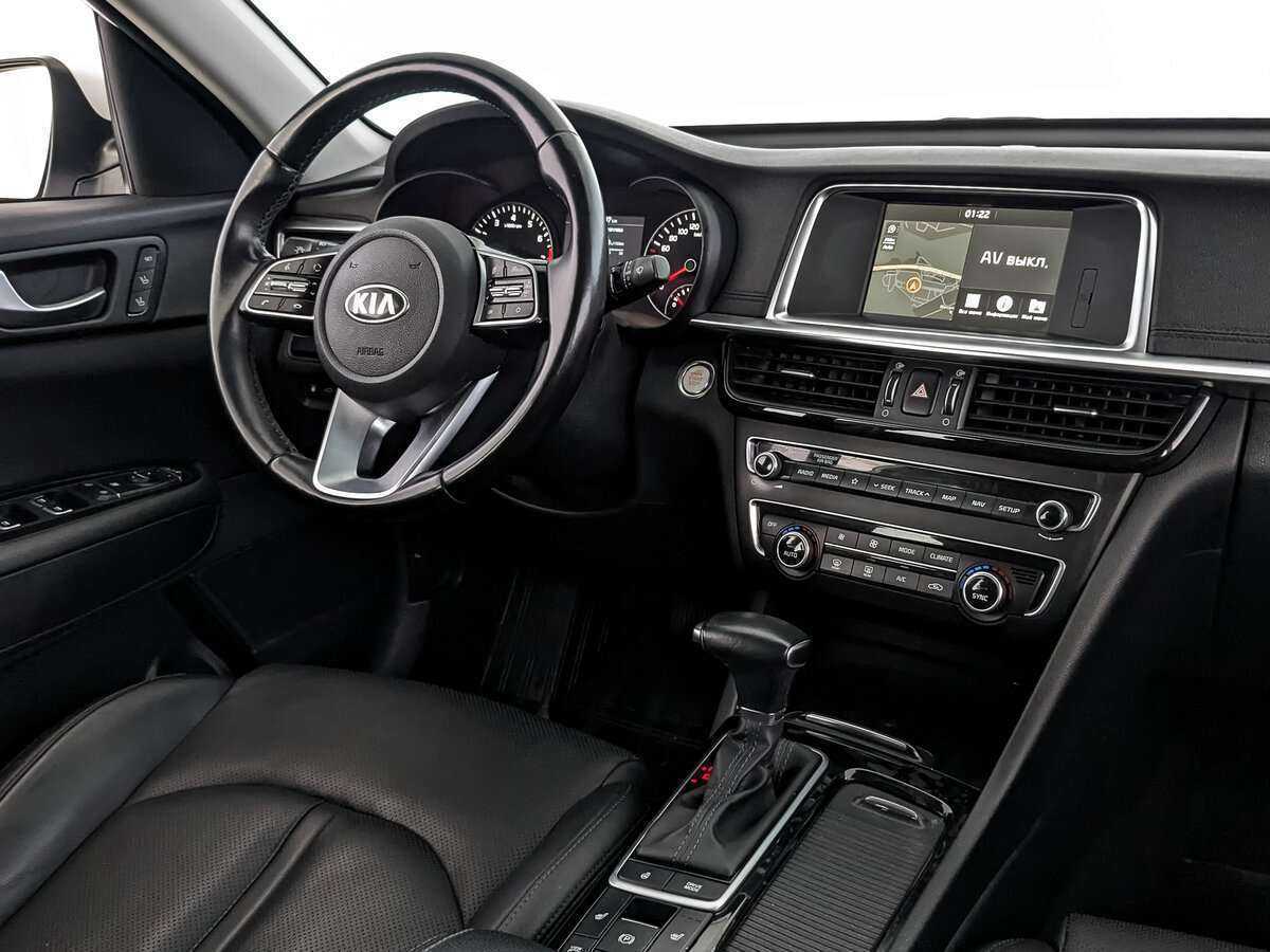 Купить Kia Optima, 2020, 33 405 км.. Фото: #26
