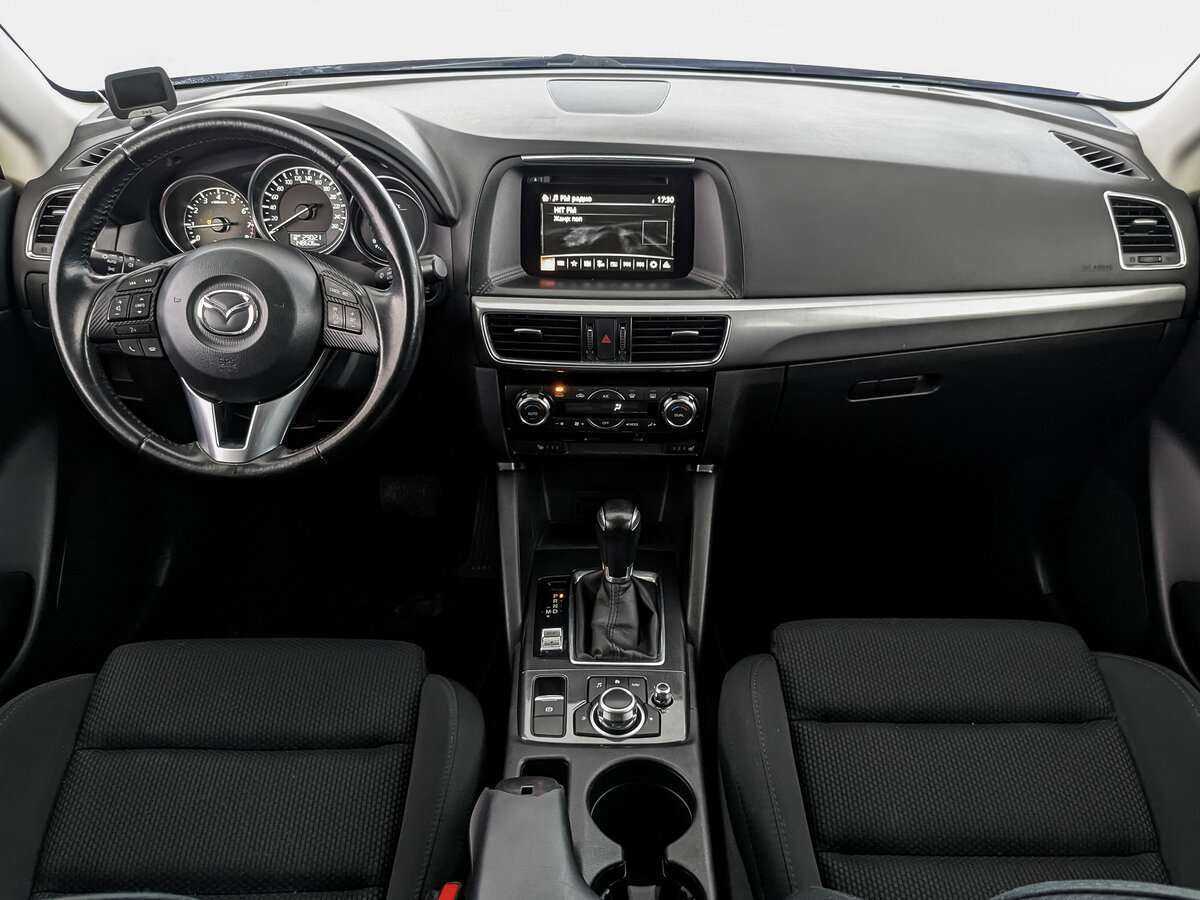Купить Mazda CX-5, 2015, 148 602 км.. Фото: #8