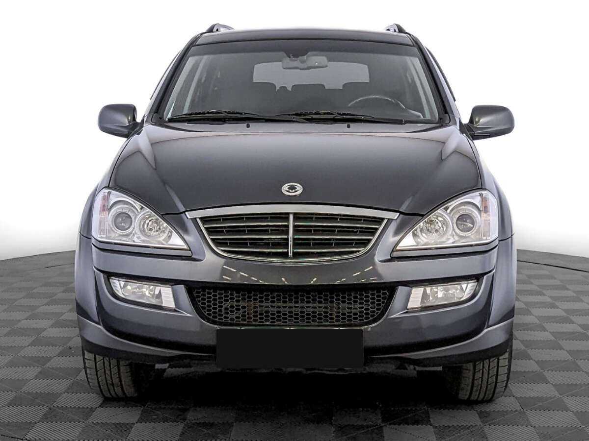 Купить SsangYong Kyron, 2014, 64 169 км.. Фото: #1