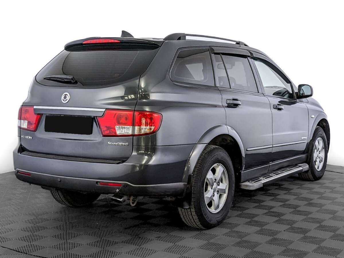 Купить SsangYong Kyron, 2014, 64 169 км.. Фото: #4
