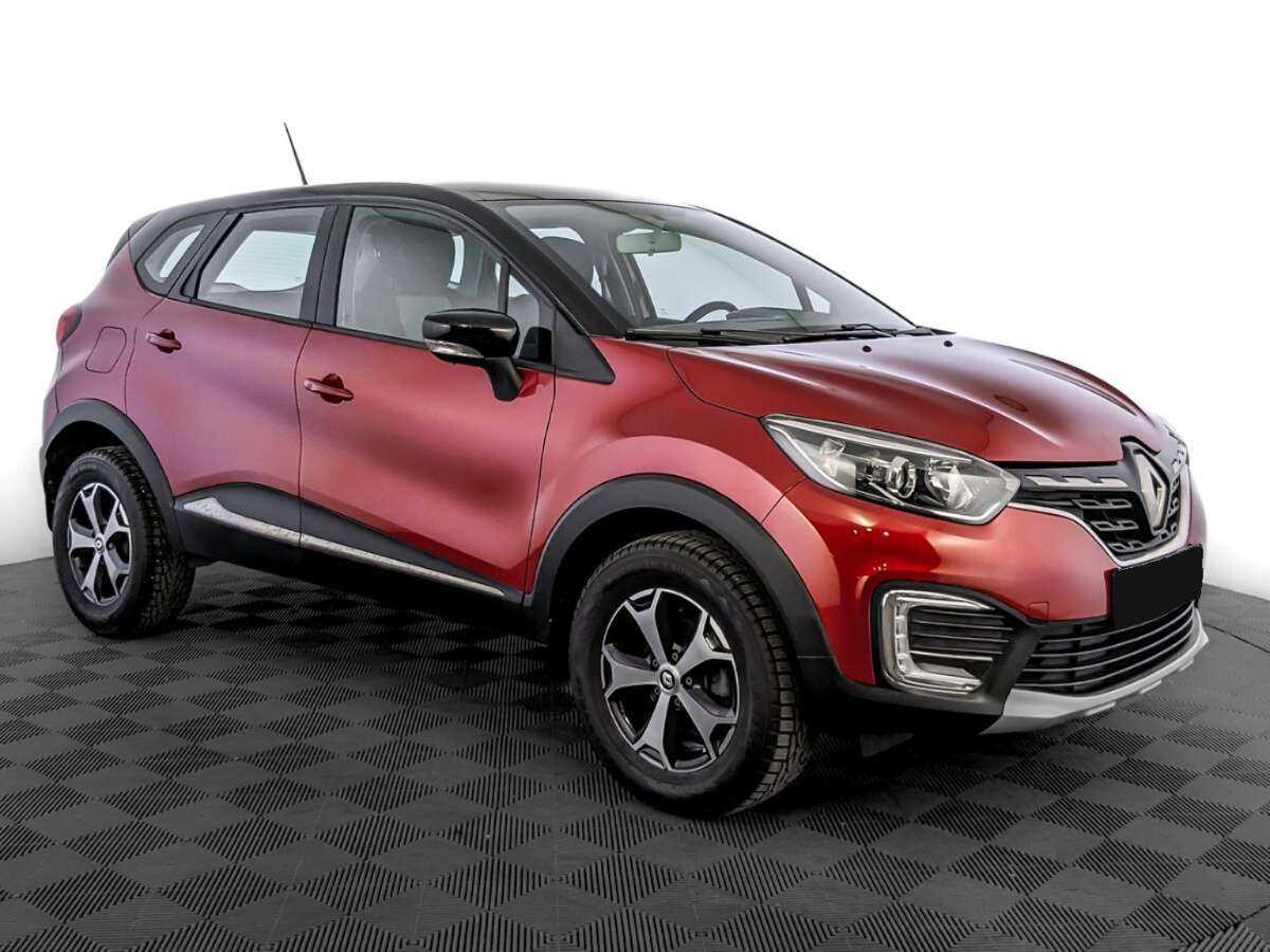 Купить Renault Kaptur, 2022, 16 022 км.. Фото: #2