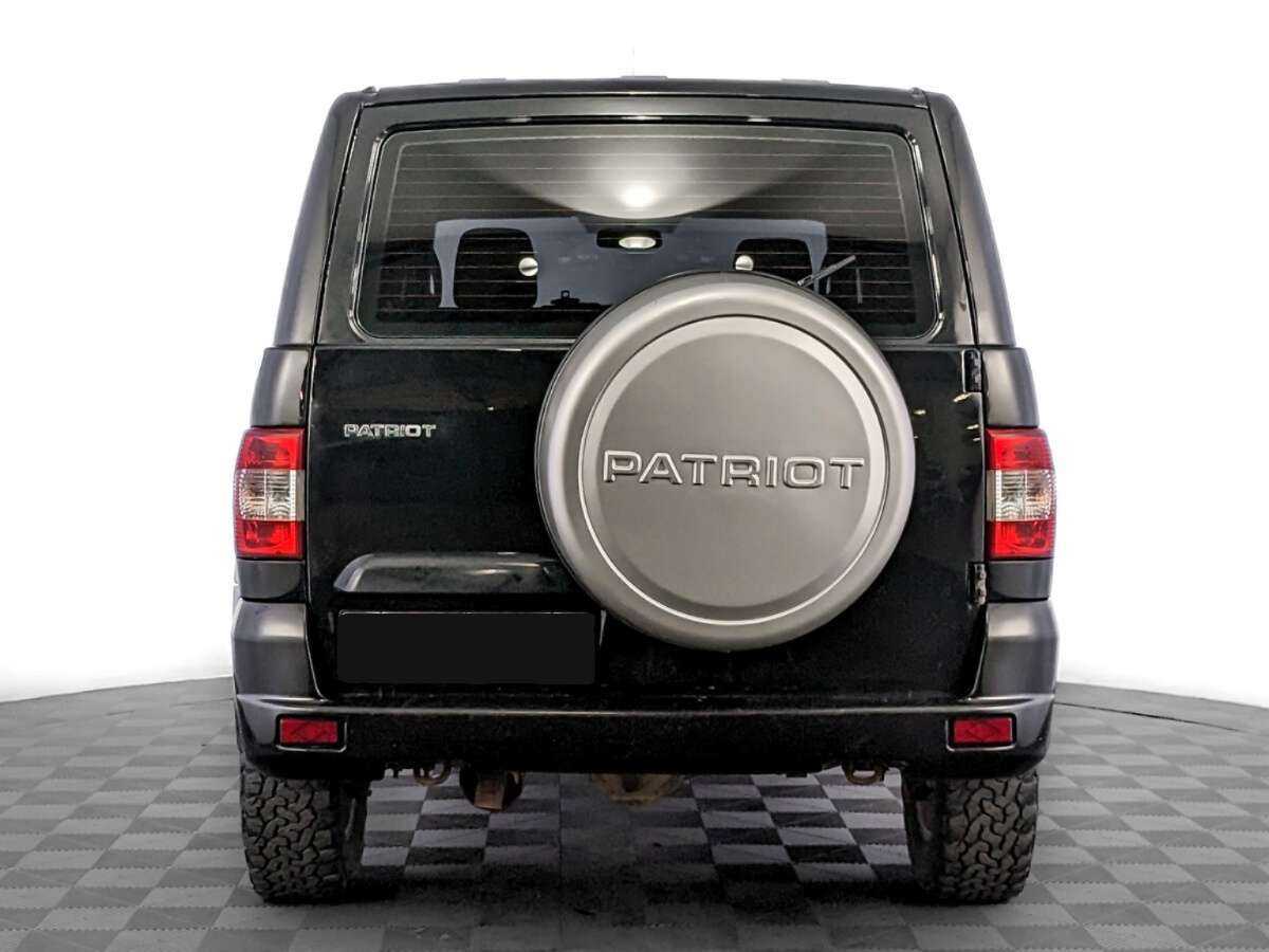 Купить УАЗ Patriot, 2021, 79 381 км.. Фото: #5