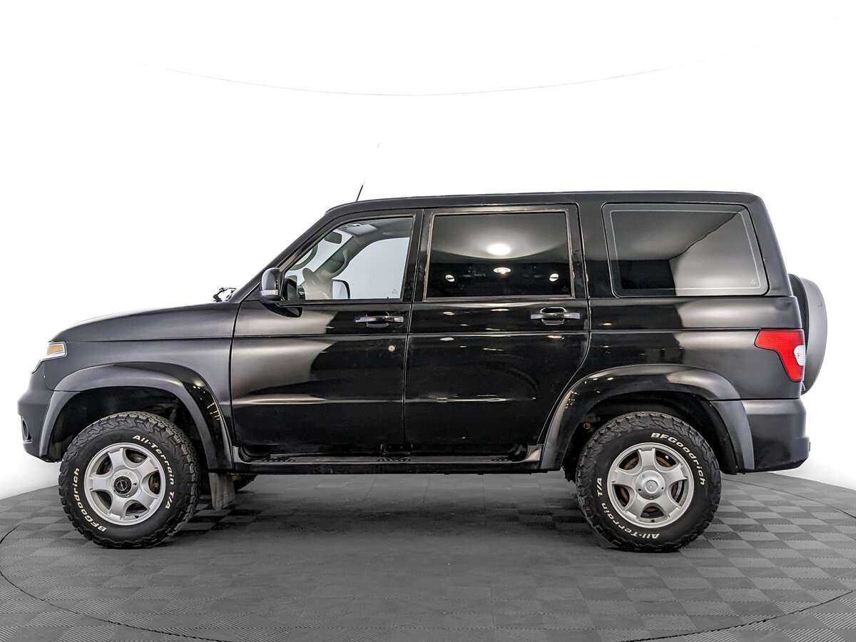 Купить УАЗ Patriot, 2021, 79 381 км.. Фото: #7