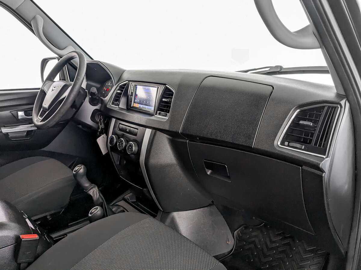 Купить УАЗ Patriot, 2021, 79 381 км.. Фото: #8