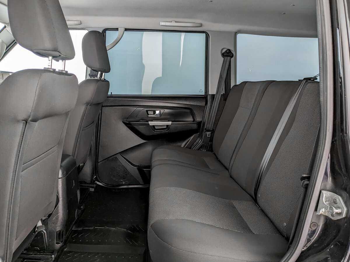 Купить УАЗ Patriot, 2021, 79 381 км.. Фото: #9