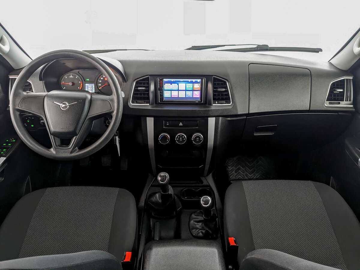 Купить УАЗ Patriot, 2021, 79 381 км.. Фото: #11