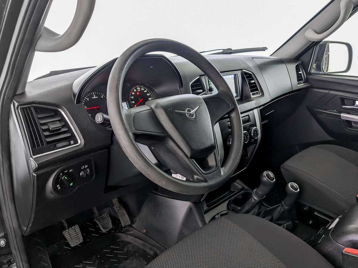 Купить УАЗ Patriot, 2021, 79 381 км.. Фото: #13