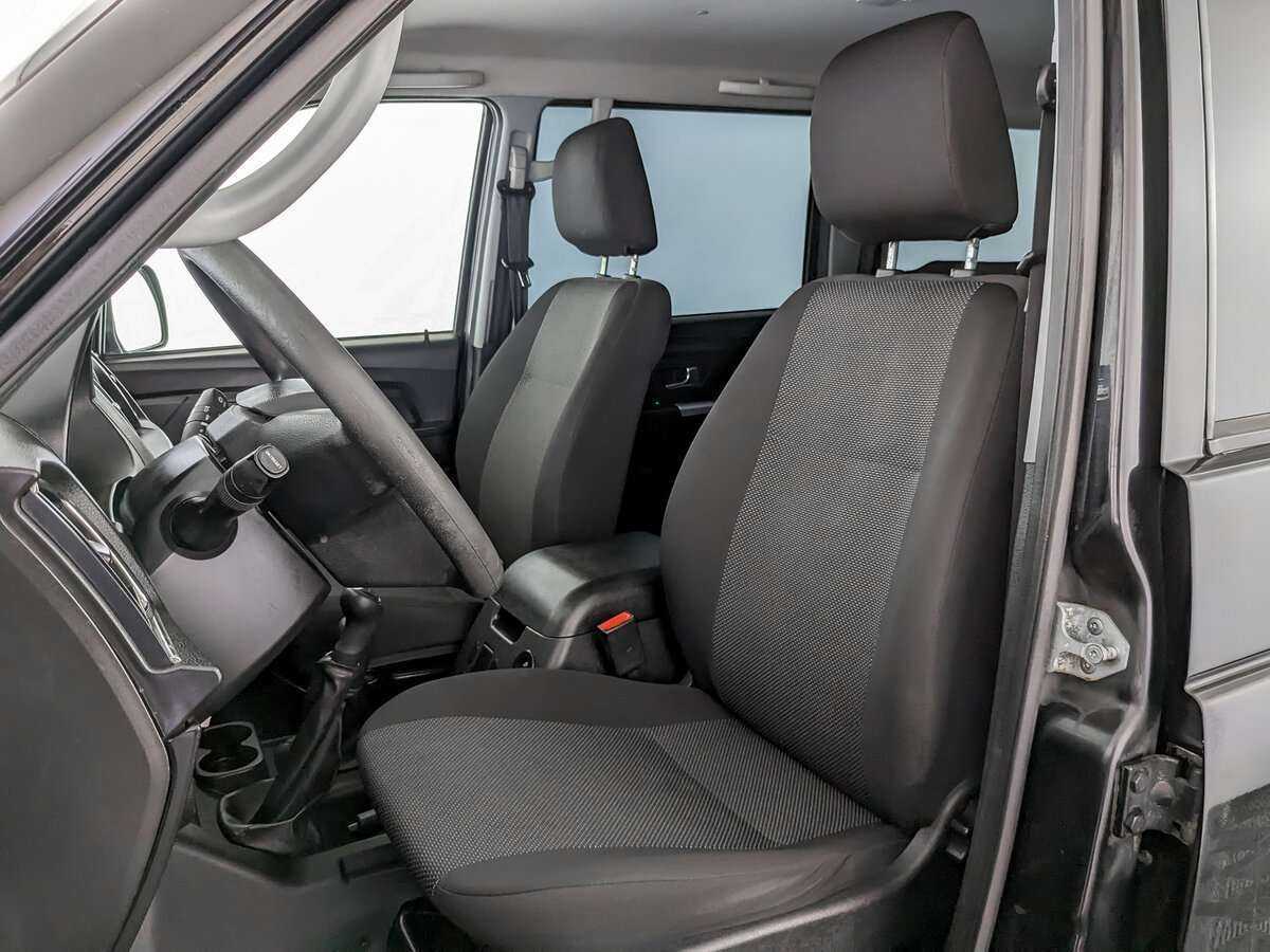 Купить УАЗ Patriot, 2021, 79 381 км.. Фото: #15