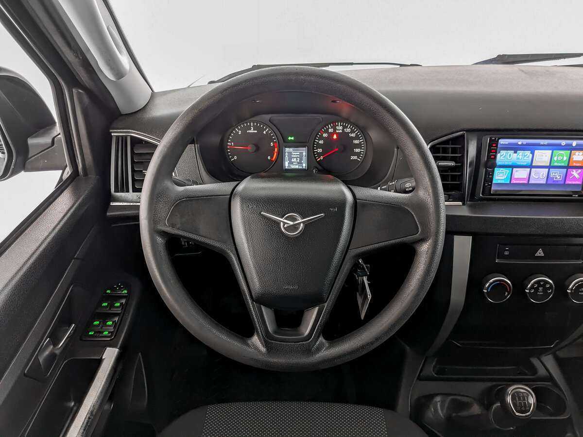 Купить УАЗ Patriot, 2021, 79 381 км.. Фото: #16