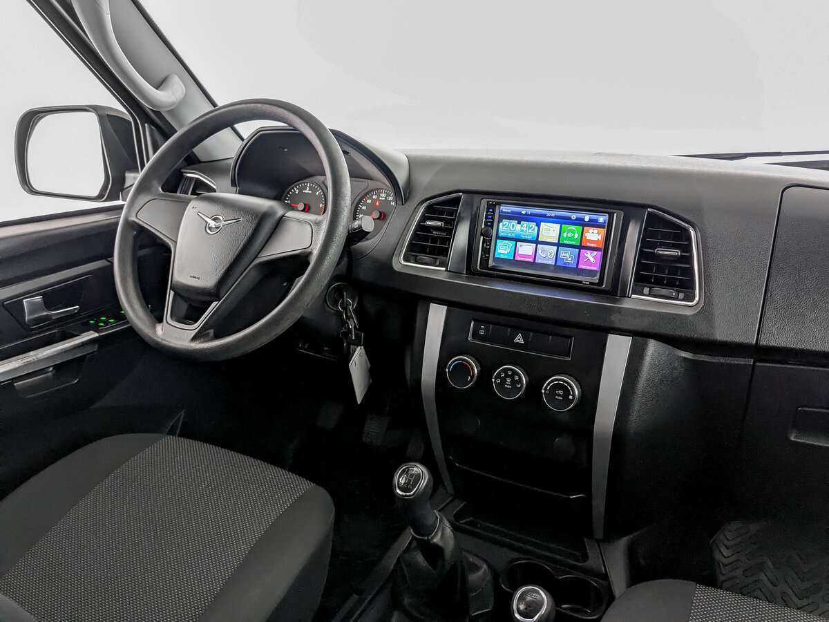 Купить УАЗ Patriot, 2021, 79 381 км.. Фото: #19