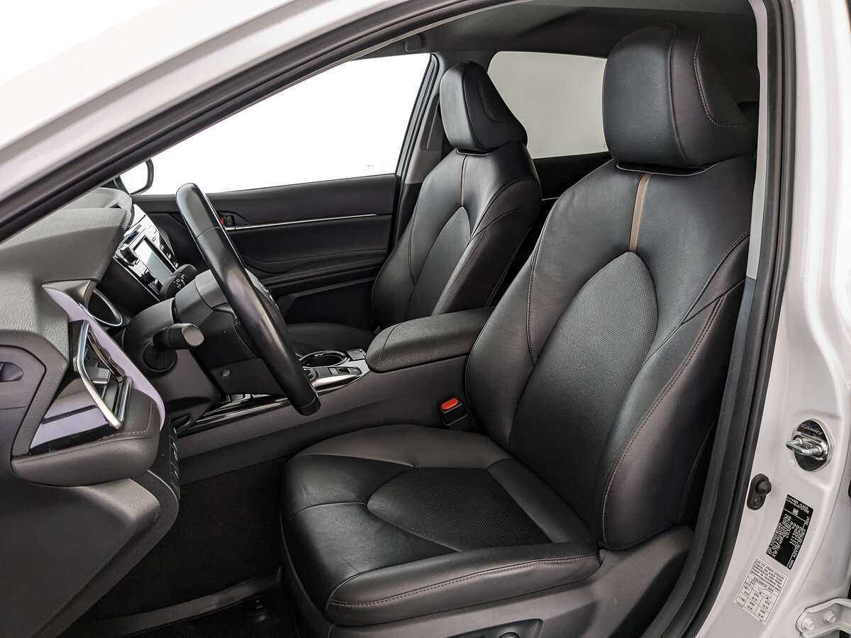 Купить Toyota Camry, 2021, 77 532 км.. Фото: #14