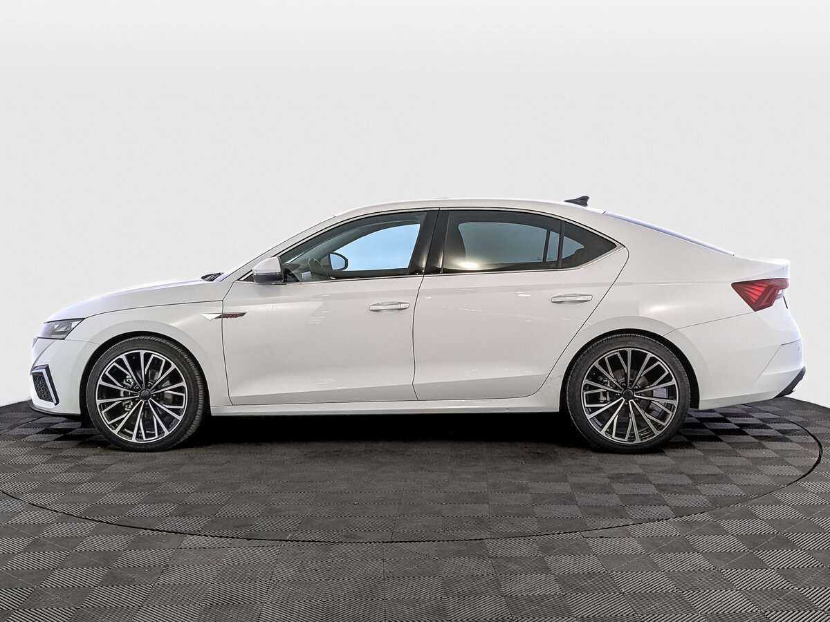 Купить Skoda Octavia, 2023, 10 780 км.. Фото: #6