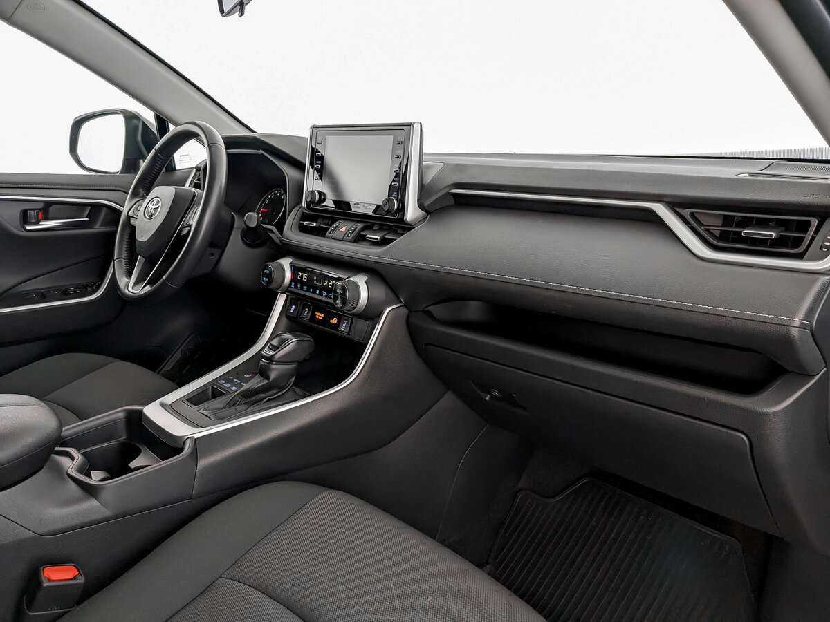 Купить Toyota RAV4, 2020, 60 221 км.. Фото: #8