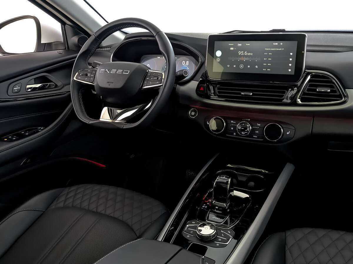 Купить EXEED TXL, 2021, 30 173 км.. Фото: #23