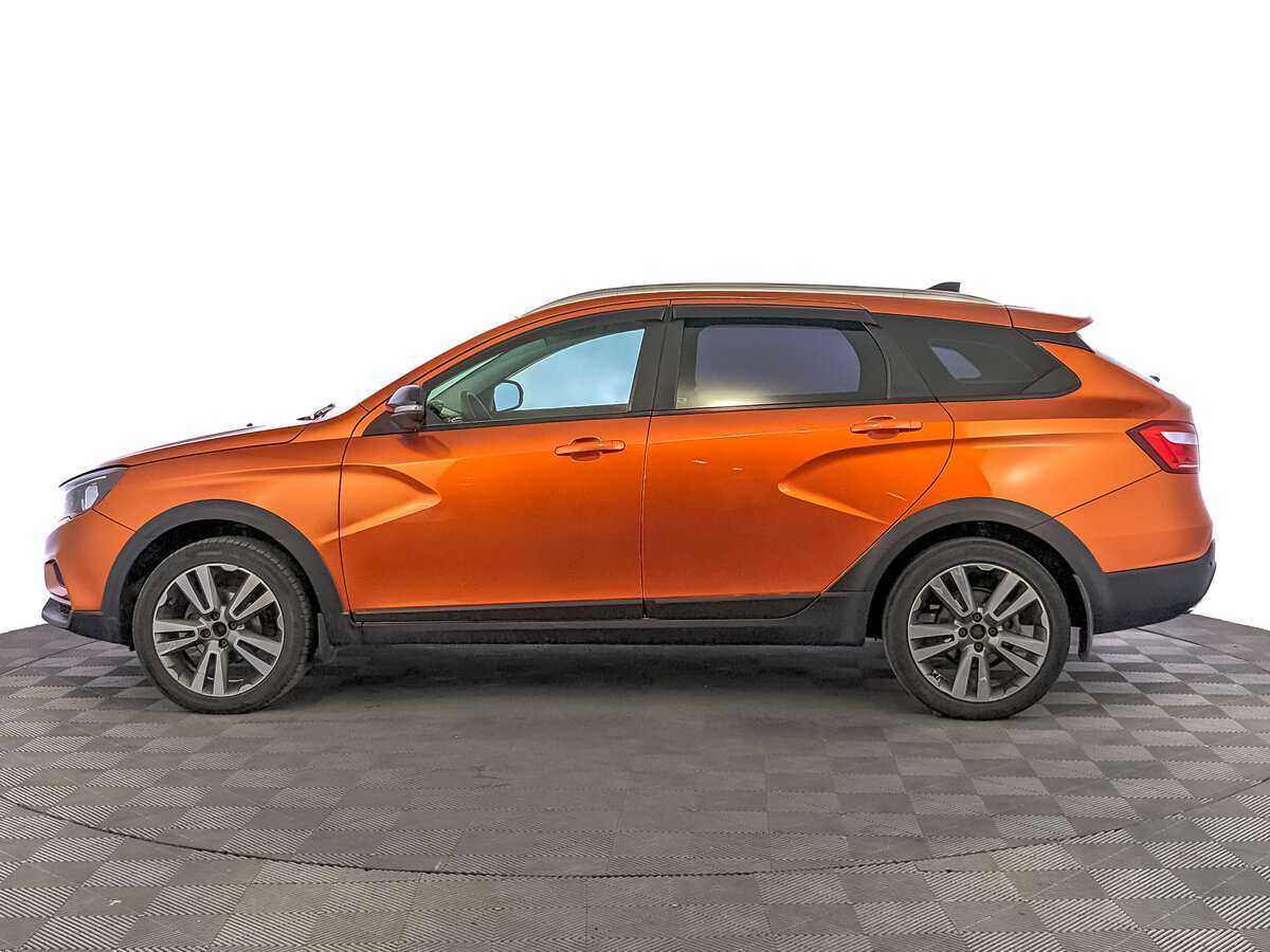 Купить Lada (ВАЗ) Vesta, 2021, 110 237 км.. Фото: #7