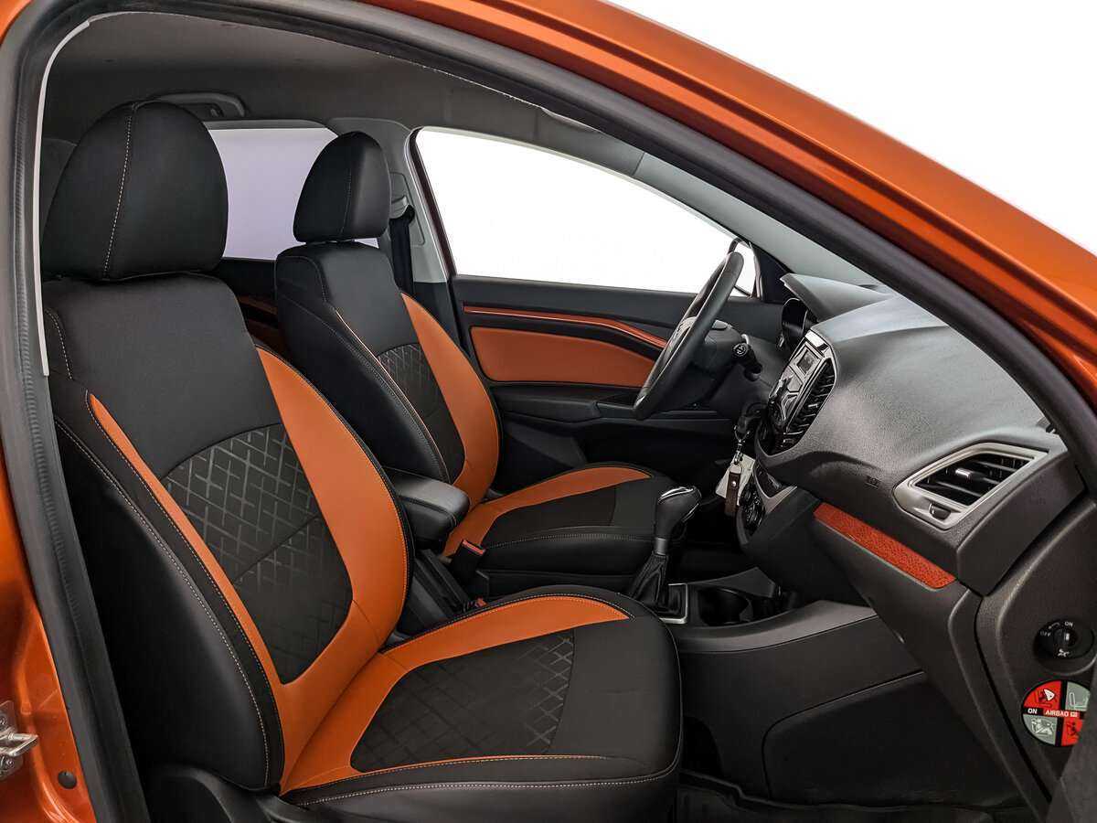 Купить Lada (ВАЗ) Vesta, 2021, 110 237 км.. Фото: #16