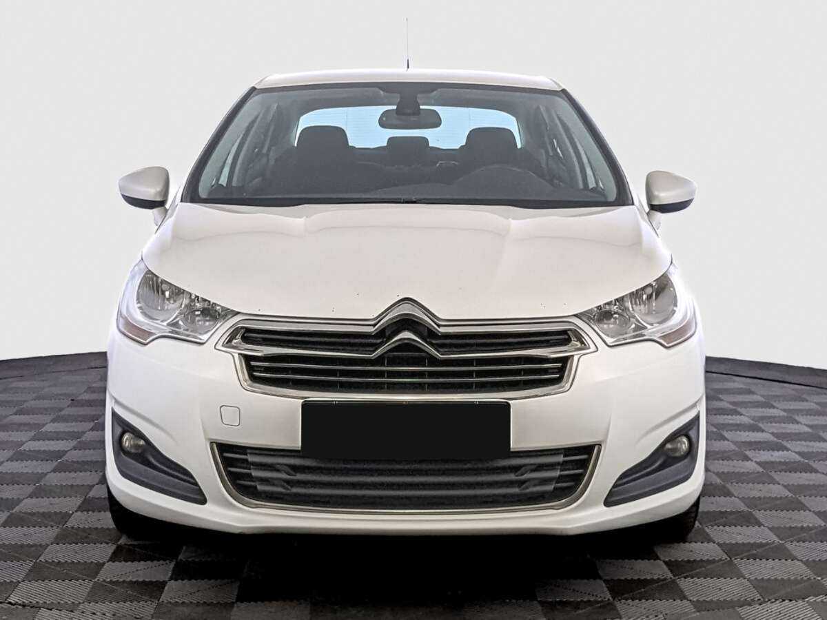 Купить Citroen C4, 2016, 117 724 км.. Фото: #1