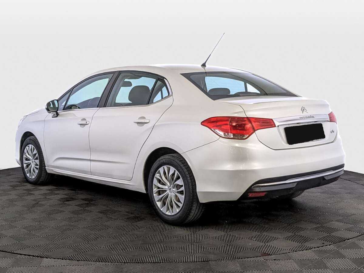 Купить Citroen C4, 2016, 117 724 км.. Фото: #6