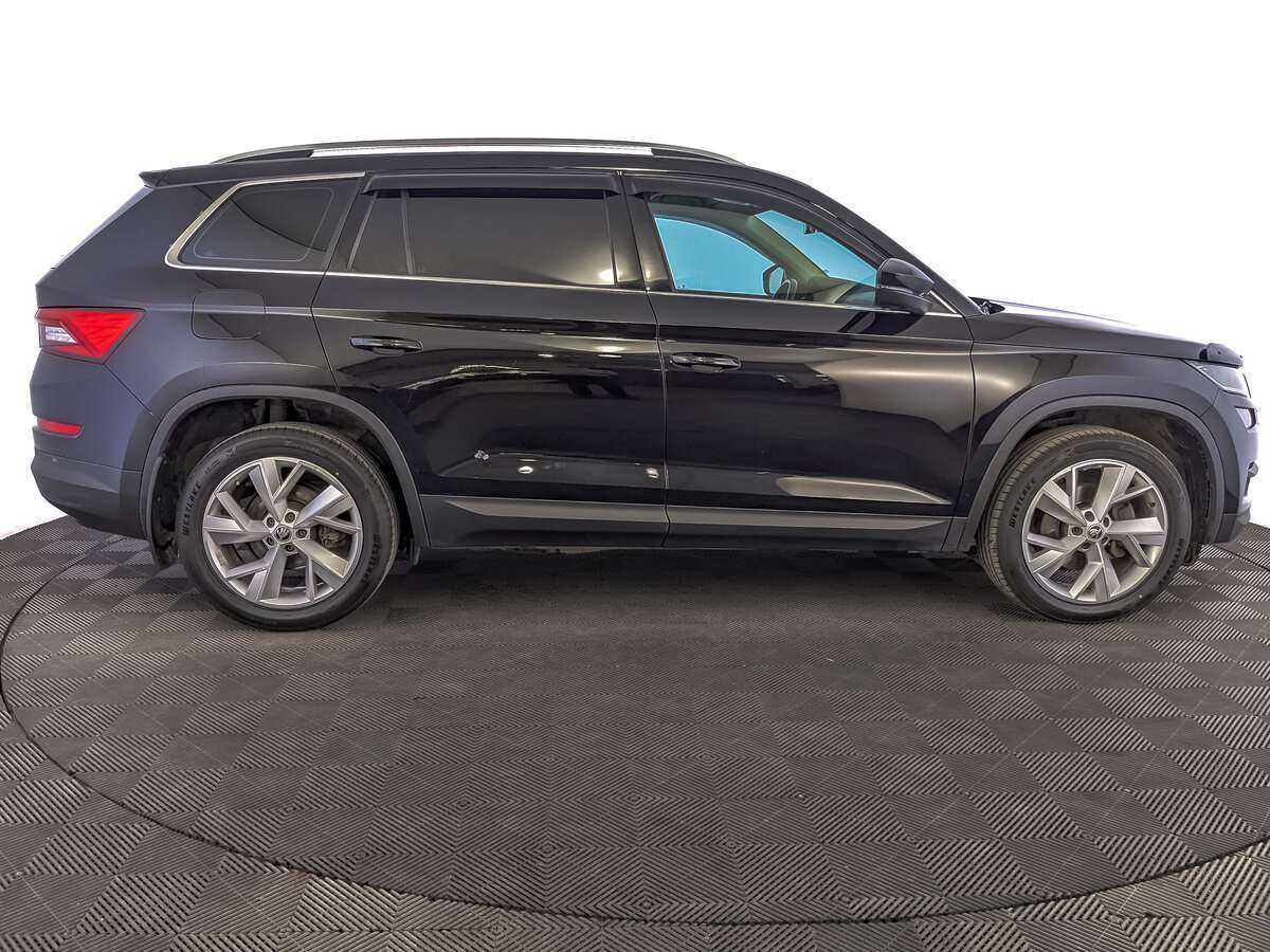 Купить Skoda Kodiaq, 2019, 112 879 км.. Фото: #3