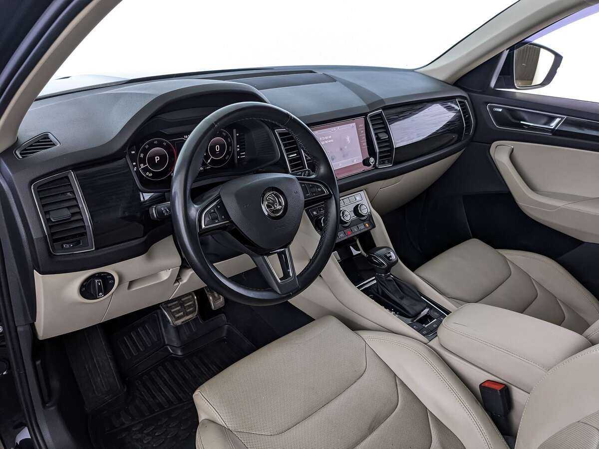 Купить Skoda Kodiaq, 2019, 112 879 км.. Фото: #10