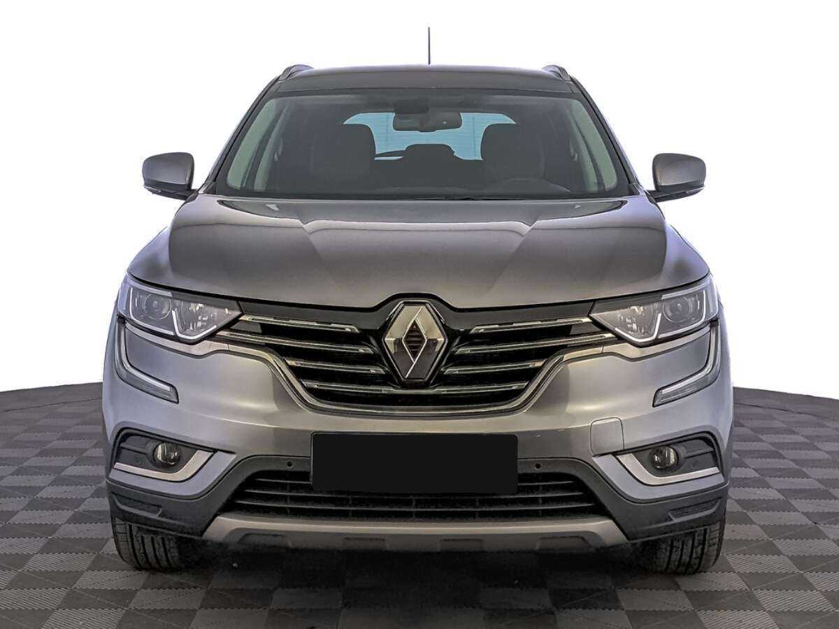 Купить Renault Koleos, 2019, 24 185 км.. Фото: #1