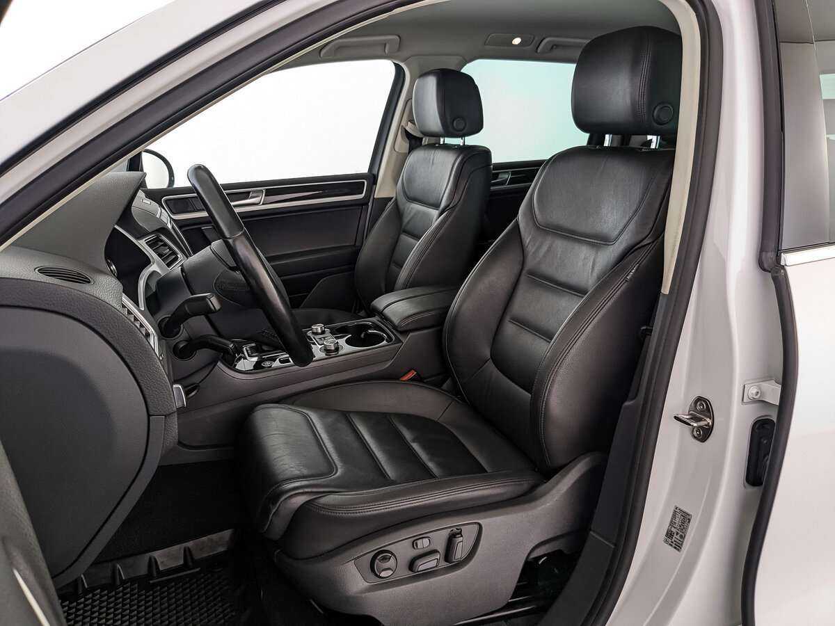 Купить Volkswagen Touareg, 2017, 111 483 км.. Фото: #18