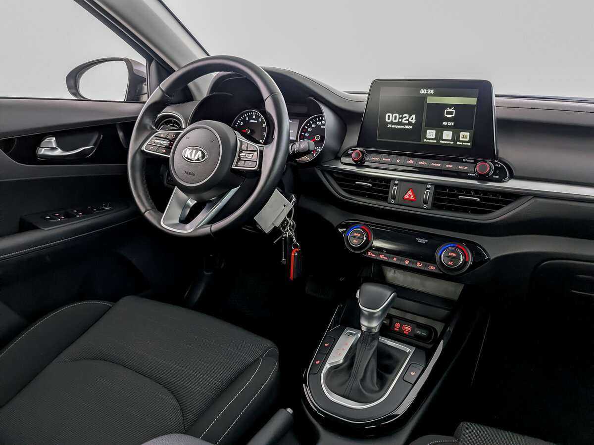 Купить Kia Cerato, 2021, 22 990 км.. Фото: #22