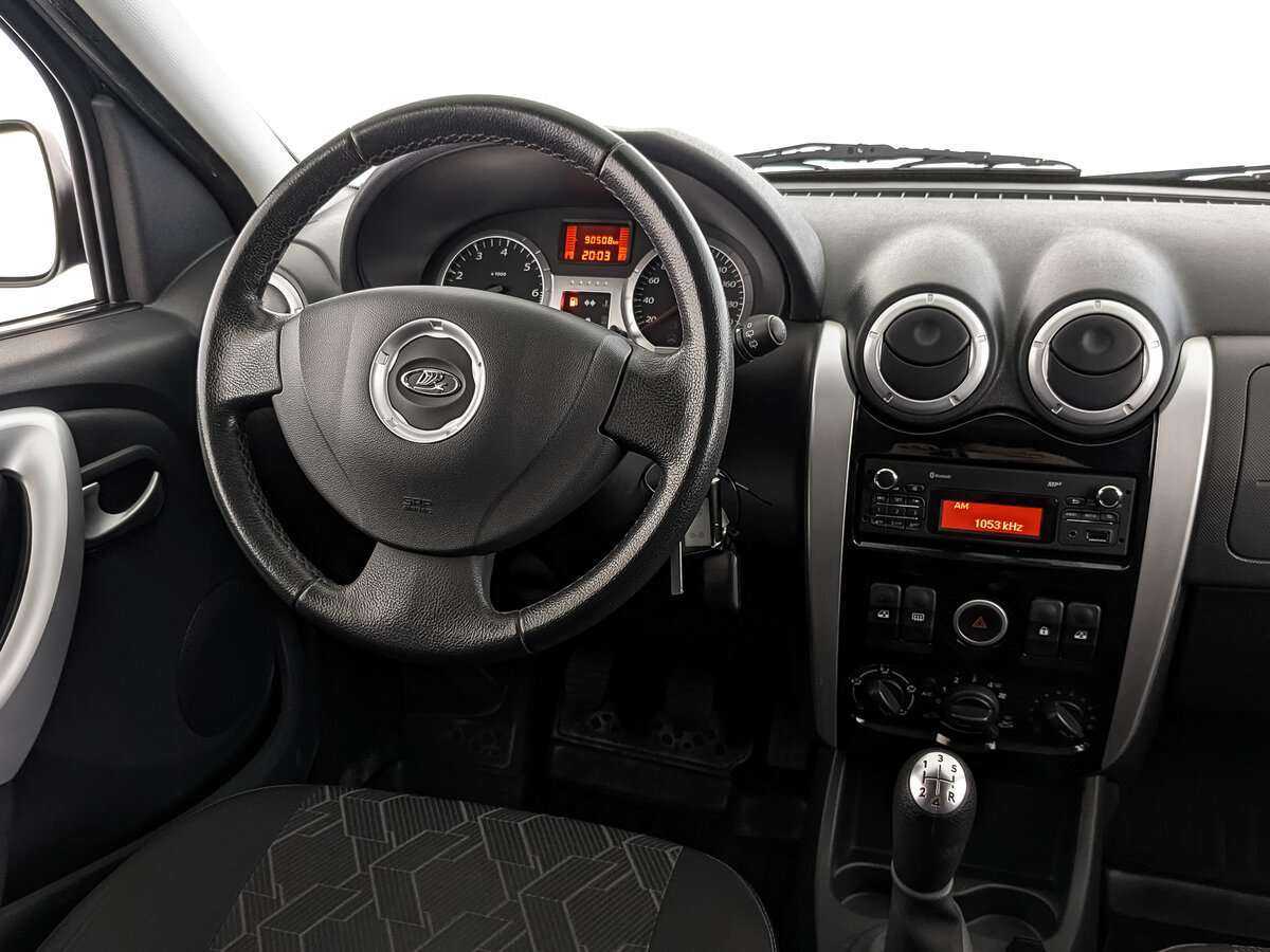 Купить Lada (ВАЗ) Largus, 2020, 90 502 км.. Фото: #17