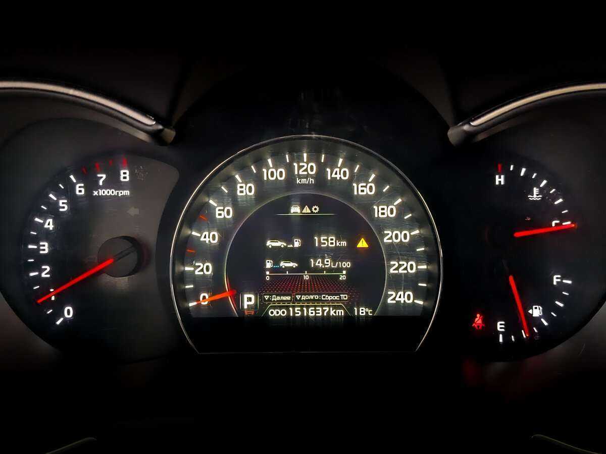 Купить Kia Sorento, 2020, 151 633 км.. Фото: #8