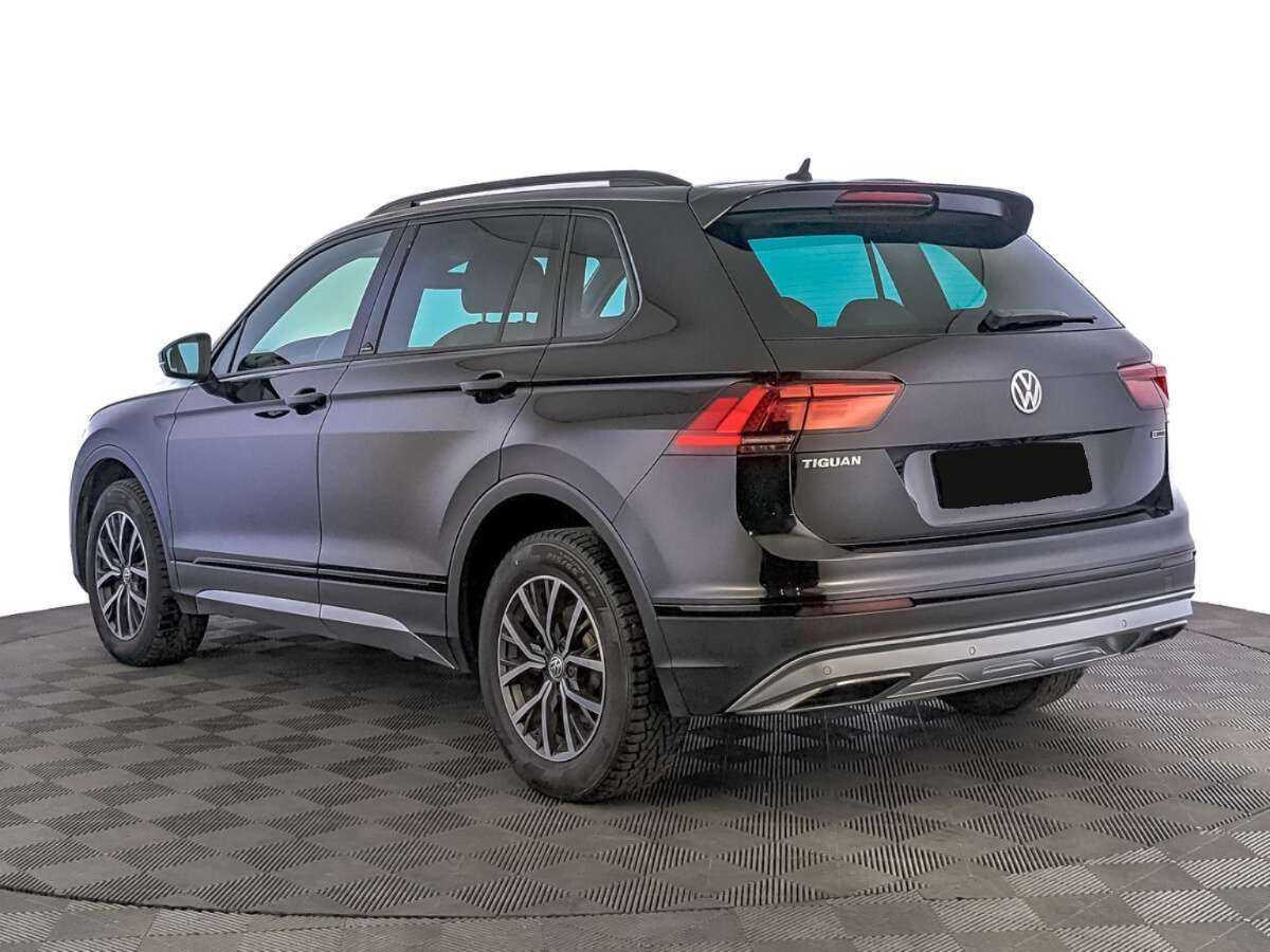 Купить Volkswagen Tiguan, 2019, 139 692 км.. Фото: #6