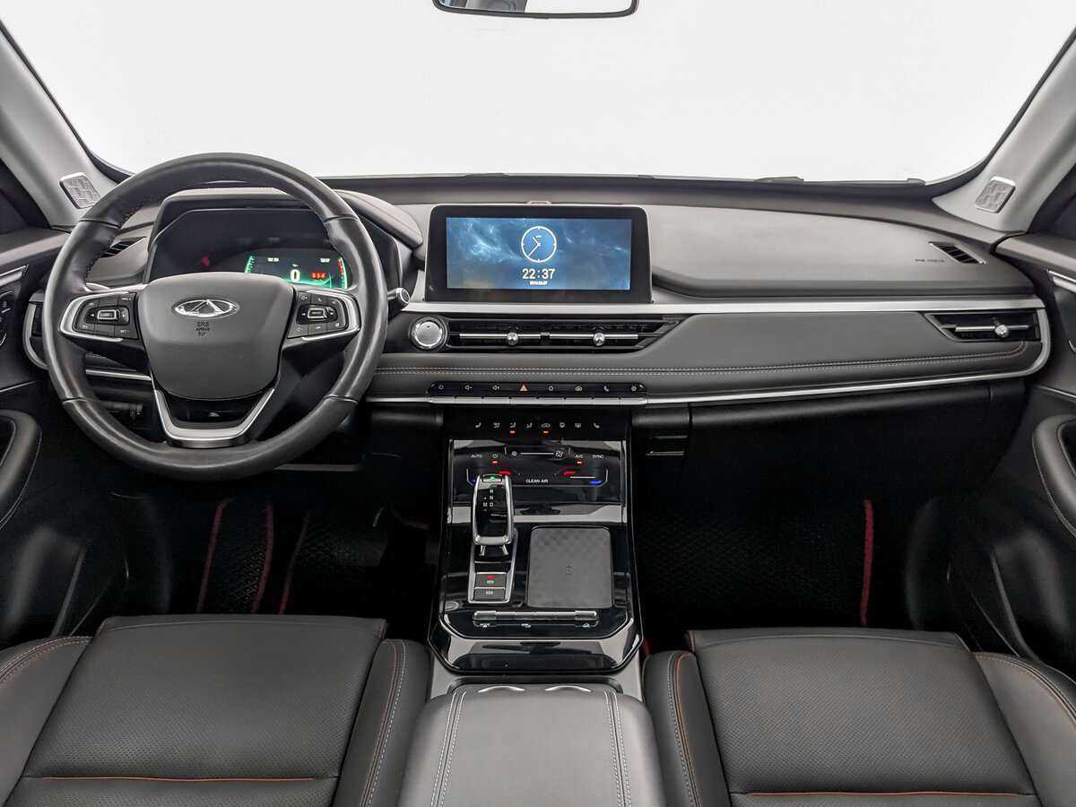 Купить Chery Tiggo 7 Pro, 2021, 19 967 км.. Фото: #11