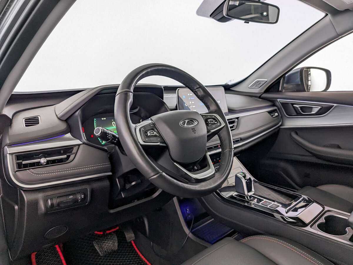 Купить Chery Tiggo 7 Pro, 2021, 19 967 км.. Фото: #13