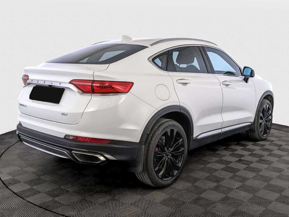 Купить Geely Tugella, 2021, 74 991 км.. Фото: #4