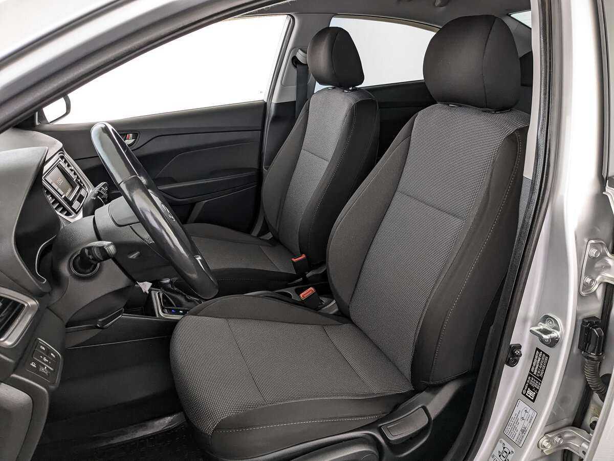 Купить Хендай Солярис, 2019, 110 373 км.. Фото: #15