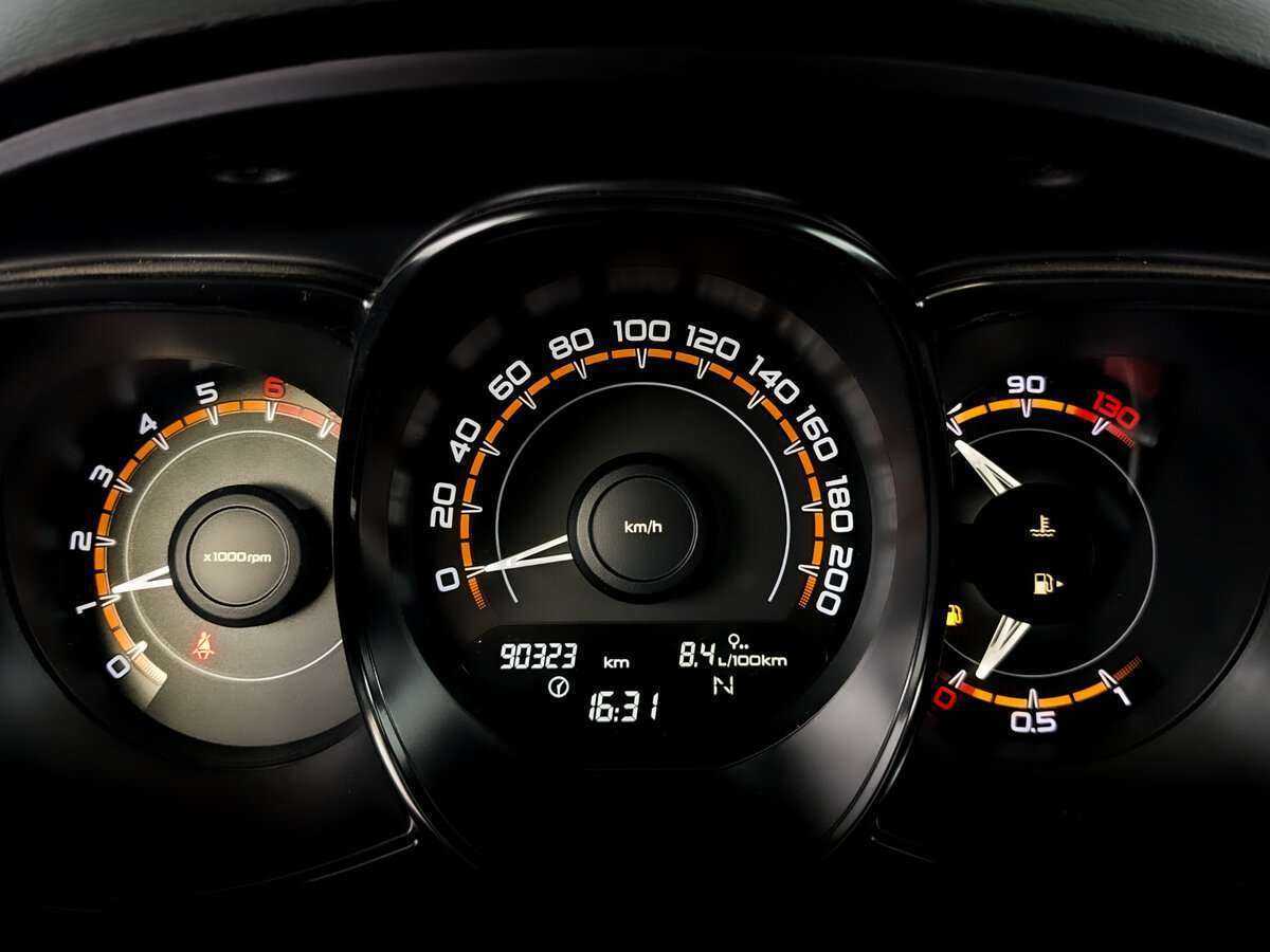 Купить Lada (ВАЗ) Vesta, 2017, 90 000 км.. Фото: #10