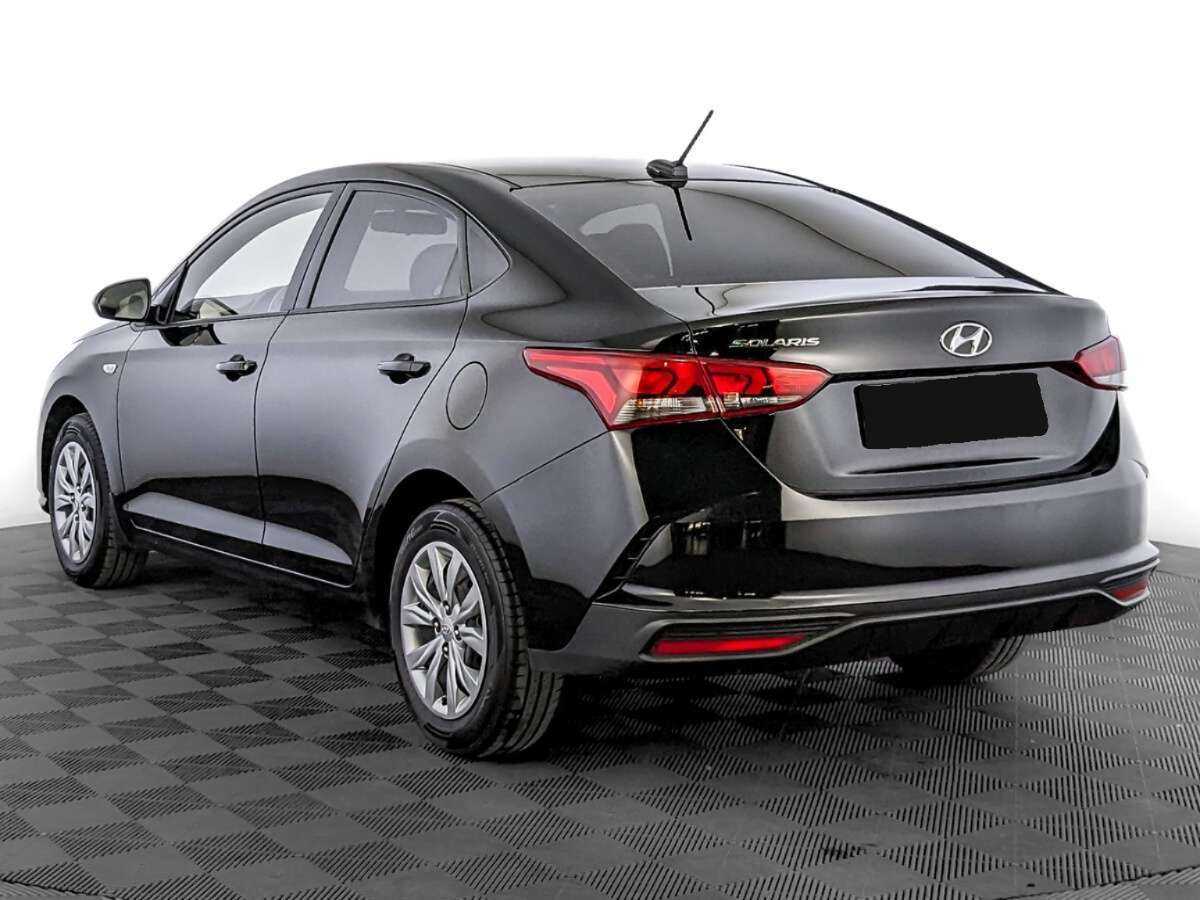 Купить Хендай Солярис, 2020, 66 000 км.. Фото: #6