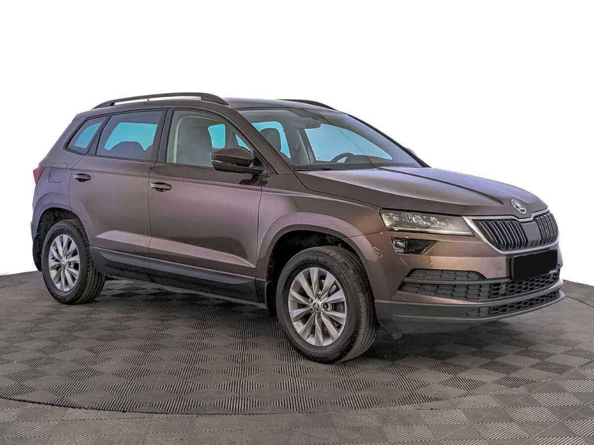 Купить Skoda Karoq, 2020, 90 267 км.. Фото: #2