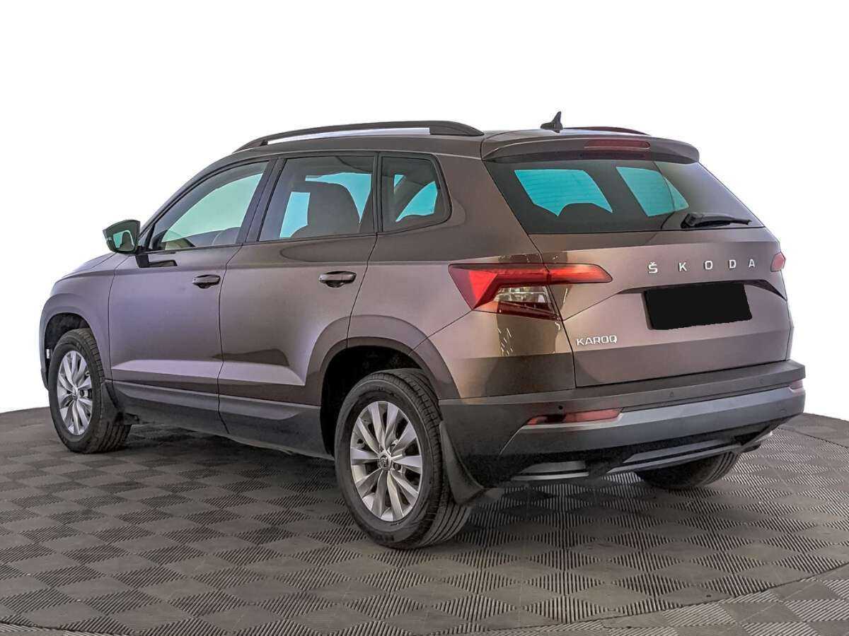 Купить Skoda Karoq, 2020, 90 267 км.. Фото: #5