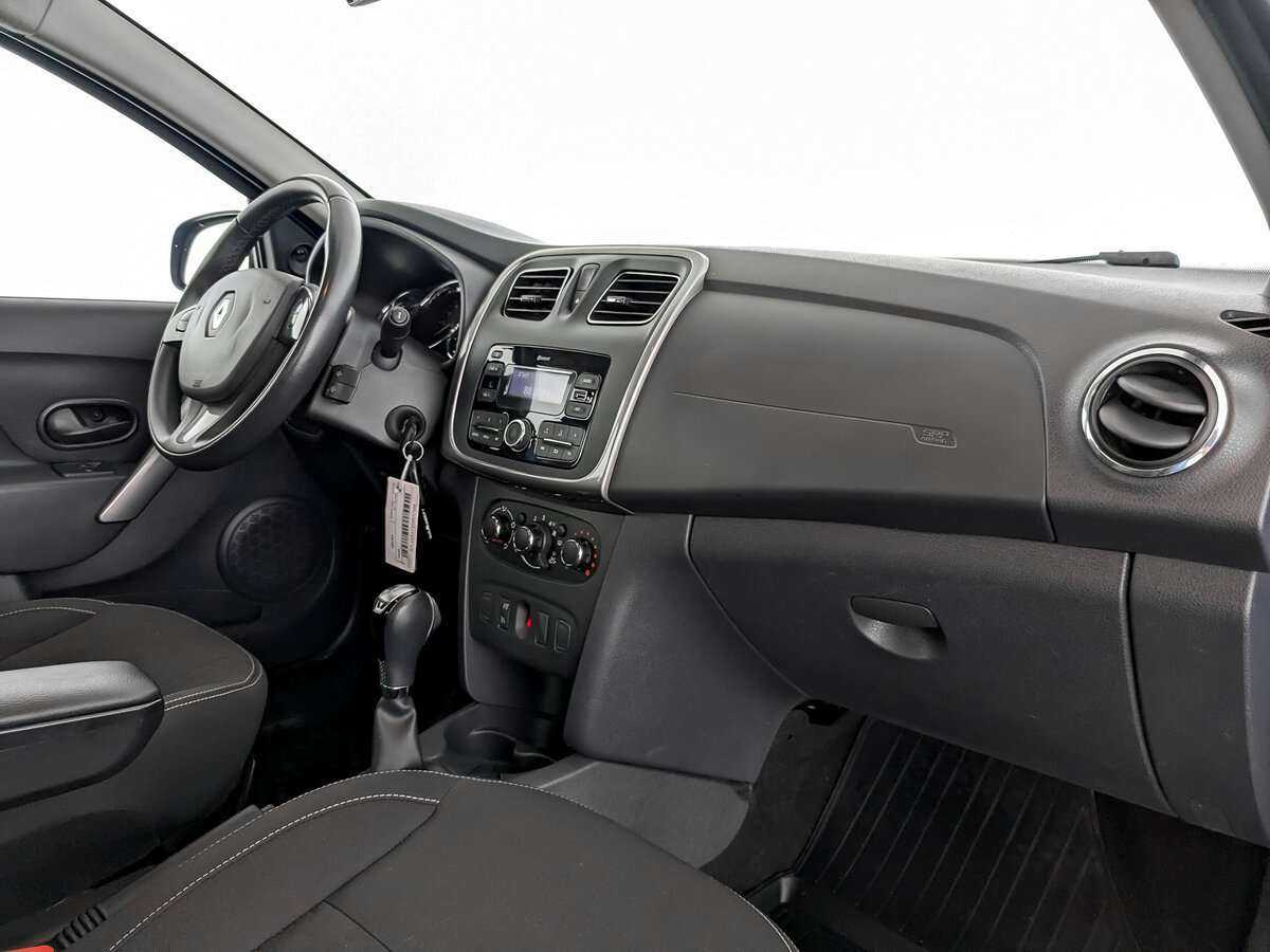 Купить Renault Logan, 2017, 77 898 км.. Фото: #8