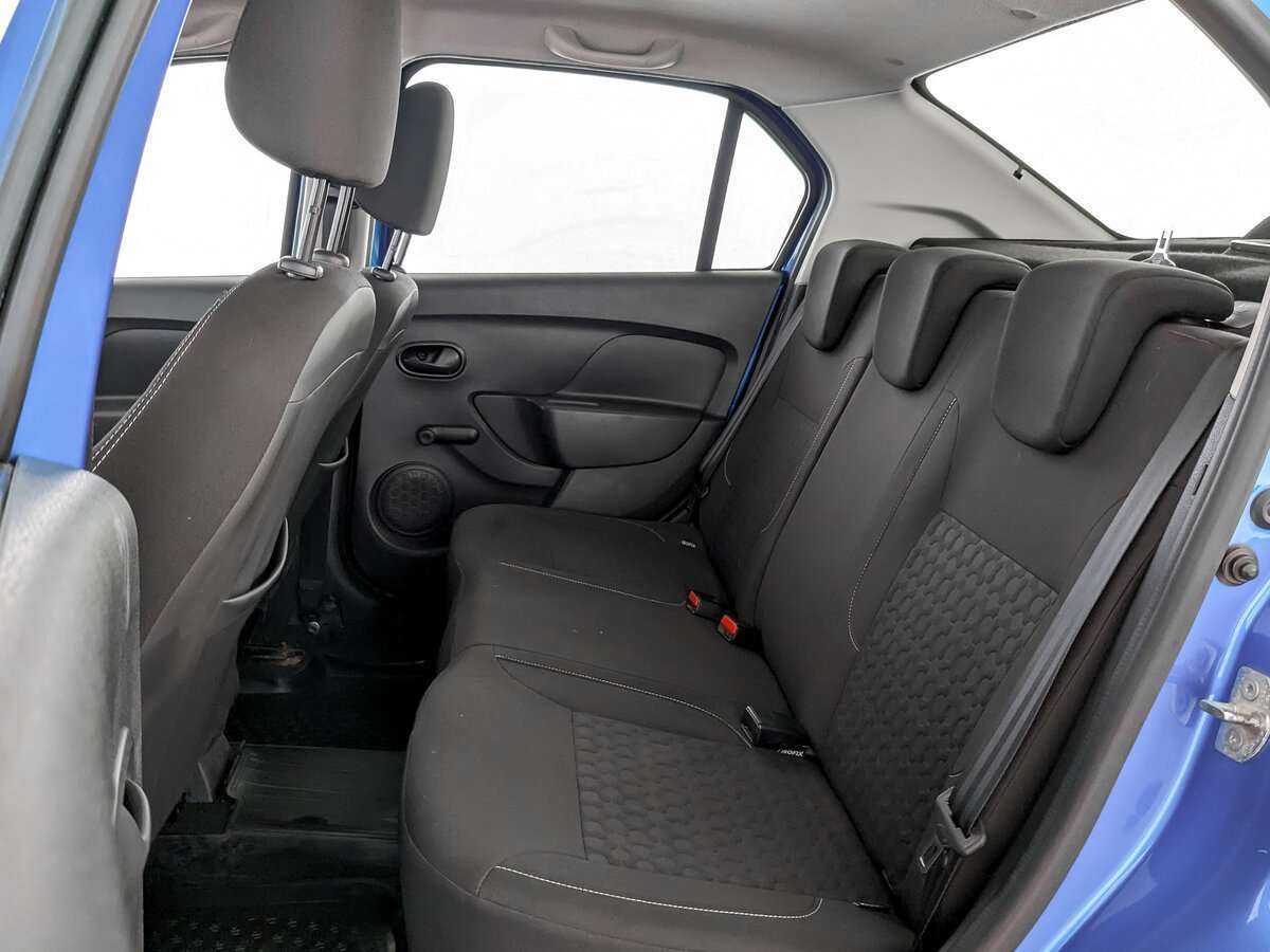 Купить Renault Logan, 2017, 77 898 км.. Фото: #9