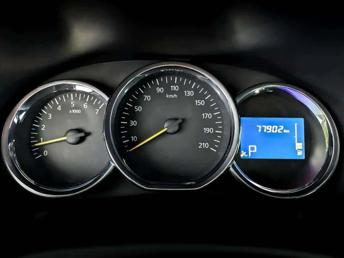 Купить Renault Logan, 2017, 77 898 км.. Фото: #10